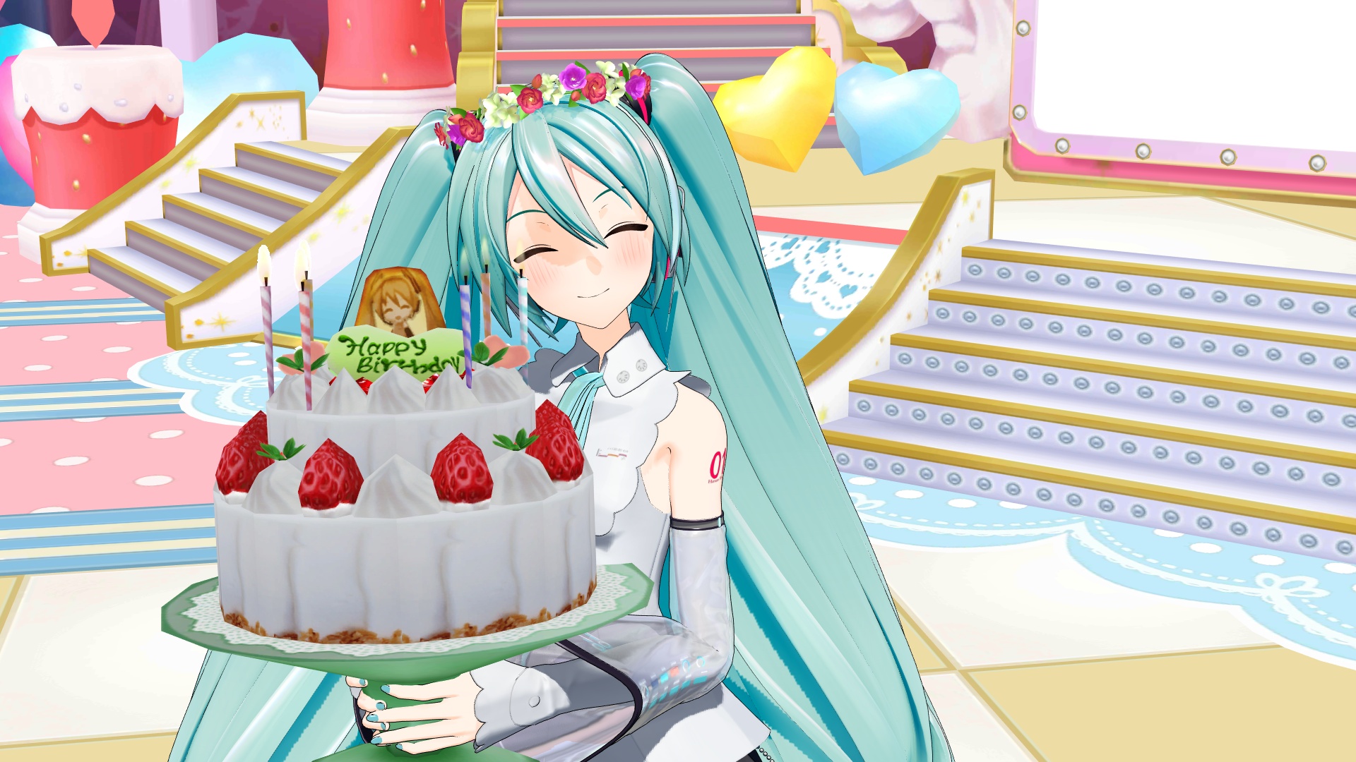 mikubday